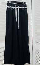 Штаны Karon 9901 black - делук