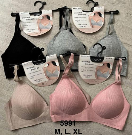 Бюстгальтер Comfort 5991 mix - делук