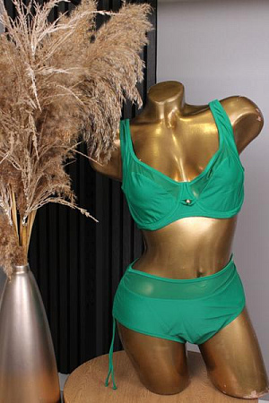 Купальник Sun&Sea 2567 green - делук