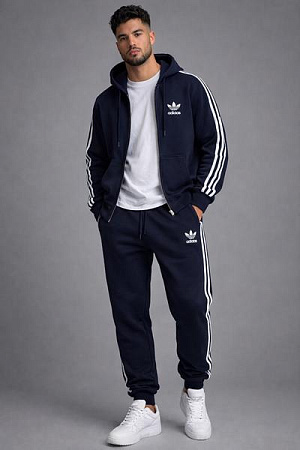 Костюм Спорт Zalov ZW1383 navy - делук