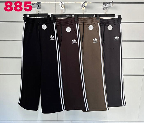 Штаны Спорт T.S.Eliot 885 brown - делук