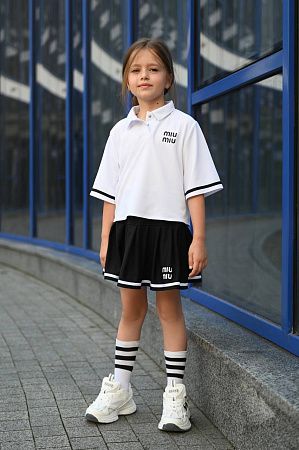 Костюм Alisa Brand 2555 black - делук