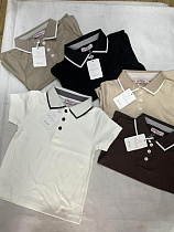 Футболка Zayka ZA3266 beige - делук