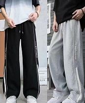 Штаны Спорт Chicwear 231 grey - делук