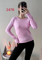 Свитер Fsn 2476-0 pink - делук
