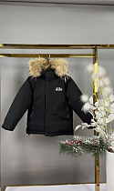 Куртка Delfinka 25009 black - делук