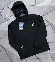 Ветровка Rassul 6588 black - делук