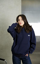 Худи Little Secret 4916 navy - делук