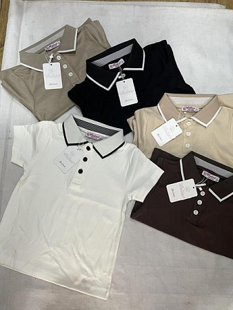 Футболка Zayka ZA3266 beige - делук