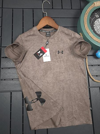 Футболка Hous Of Timur HT1390 beige - делук