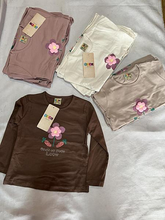 Свитер Zayka ZA1894 brown - делук