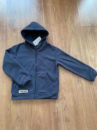 Кофта Спорт Rsv 254 blue (128-152) - делук
