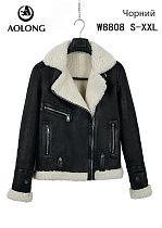 Куртка Immei W8808 black - делук