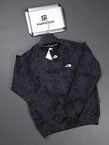 Свитер Hous Of Timur HT1049 black - делук