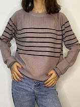 Свитер Kosta 9817 brown - делук