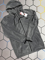 Кофта Спорт Alex Clothes 5026 grey - делук