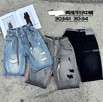 Бриджи Meloria 303411 black - делук