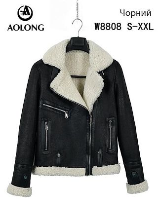 Куртка Immei W8808 black - делук