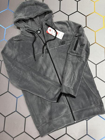 Кофта Спорт Alex Clothes 5026 grey - делук