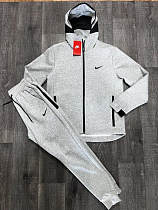 Костюм Спорт Faraon FR551 grey - делук