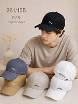 Кепка Street Cap 261-155 mix - делук
