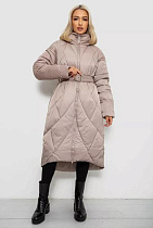 Куртка Seven Group 5618 beige Куртка Seven Group 5618 beige - делук