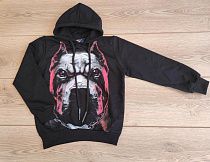Худи Emir Kids 189 black Худи Emir Kids 189 black - делук
