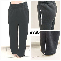 Штаны Спорт Amok 8360 black - делук