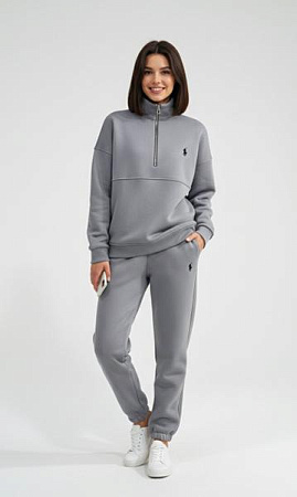 Костюм Спорт Zalov ZW1066 grey - делук