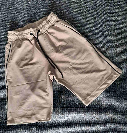 Шорты Mary Poppins 7503 beige - делук