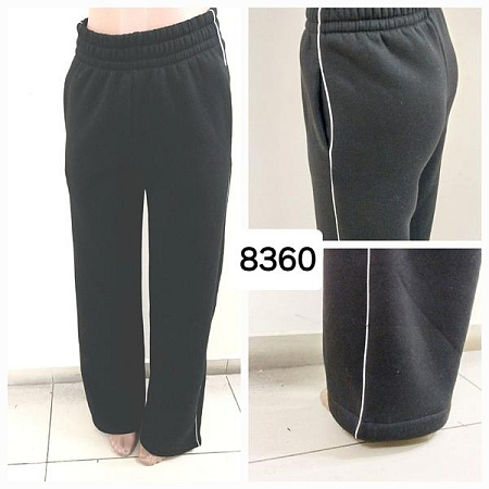 Штаны Спорт Amok 8360 black - делук