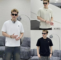 Футболка F.T.H 61002 white - делук