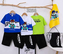 Костюм Фунтик 3258 blue - делук