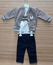 Костюм Спорт Major 1153 nude - делук