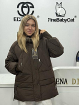 Куртка Orange Chinese 177 brown - делук