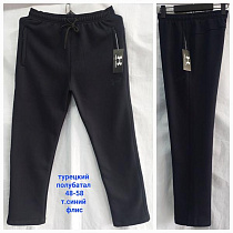 Штаны Спорт Hoan HN870 navy - делук