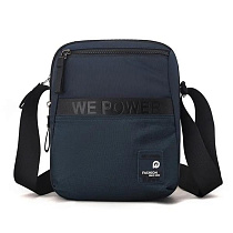 Бананка Fashion Bag 8702-1 navy - делук
