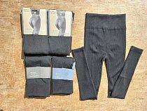 Лосины Annet HK3101-2 black - делук