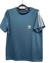 Футболка Shoptime S757 blue - делук