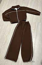 Костюм Спорт Sunnytot S9 brown - делук