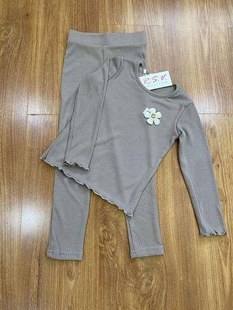 Костюм Rsv 217 grey - делук