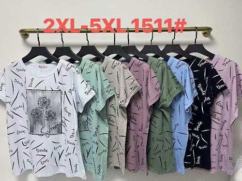 Футболка Desselil 1511 mint - делук
