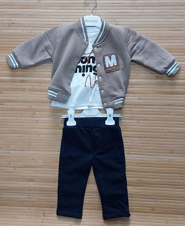 Костюм Спорт Major 1153 nude - делук