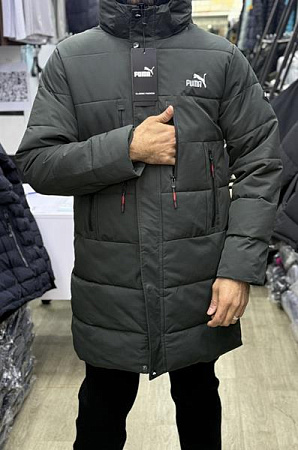 Куртка Rassul A25-1 khaki - делук