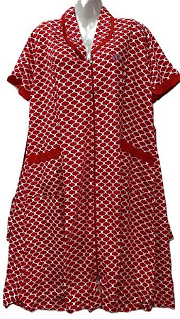 Халат Cotpark 550-2789 red - делук