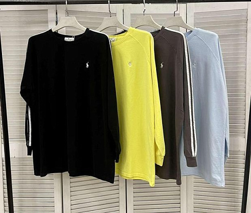 Свитер Style Nadezhda 999 l.blue - делук