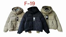 Куртка Katty F19 black - делук