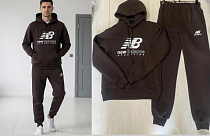 Костюм Спорт Annet AZ0180 brown - делук