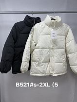 Куртка Jacket 521 white - делук