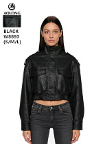 Куртка Immei W8893 black - делук